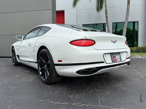 Used 2021 Bentley Continental GT AWD/4WD image 20