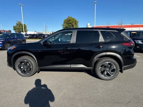 New 2026 Nissan Rogue SV image 8