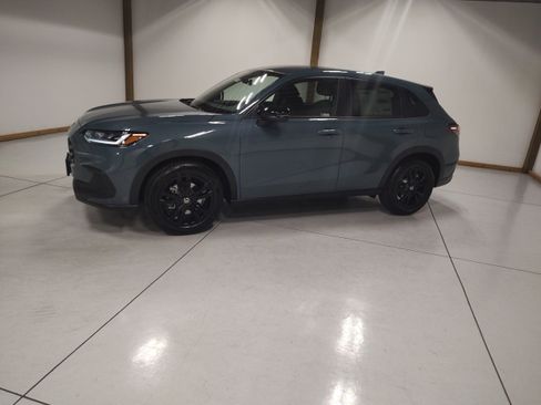 New 2027 Honda HR-V Sport image 4