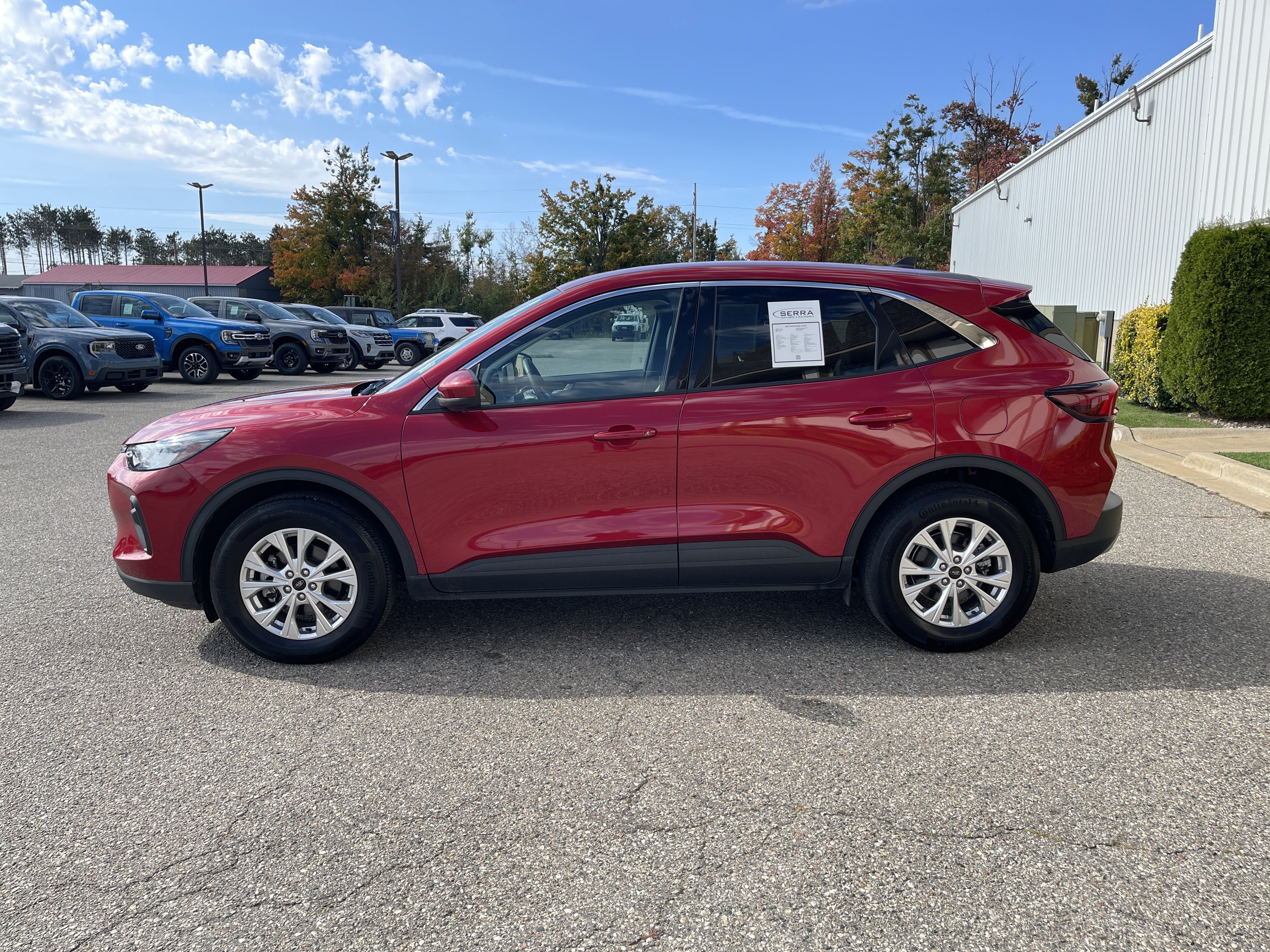 Used 2023 Ford Escape Active w/ Tech Pack #2 AWD/4WD image 6