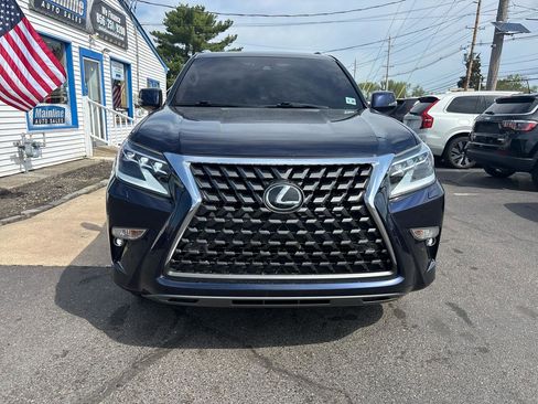 Used 2021 Lexus GX 460 Premium w/ Premium Package image 10