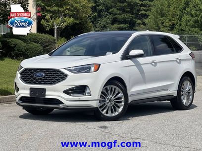 Used 2020 Ford Edge Titanium