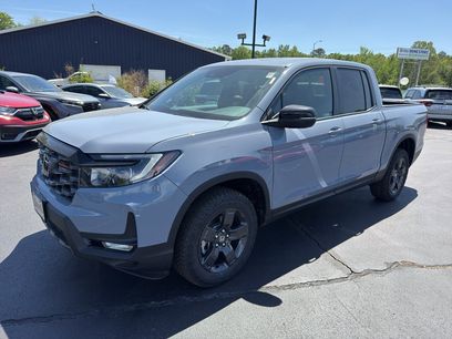 New 2026 Honda Ridgeline TrailSport