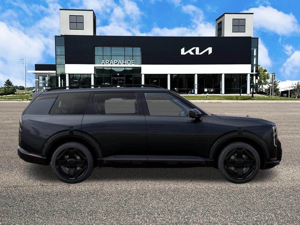 New 2027 Kia Telluride SX X-Line AWD/4WD image 7