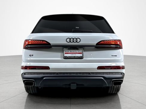 New 2026 Audi Q7 3.0T Premium image 5
