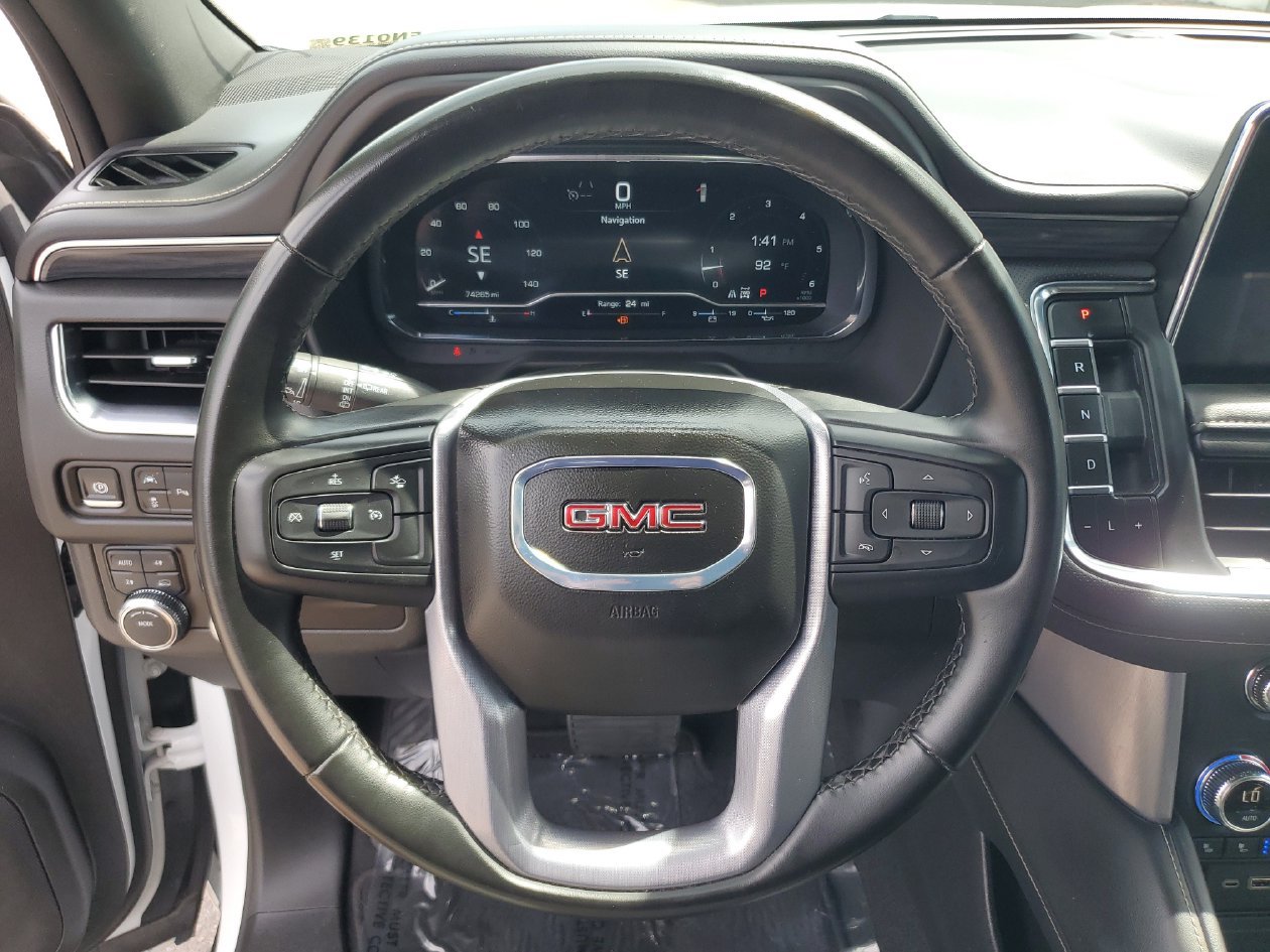 Used 2024 GMC Yukon SLT AWD/4WD image 20