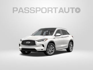 New 2025 INFINITI QX50 Luxe video 1