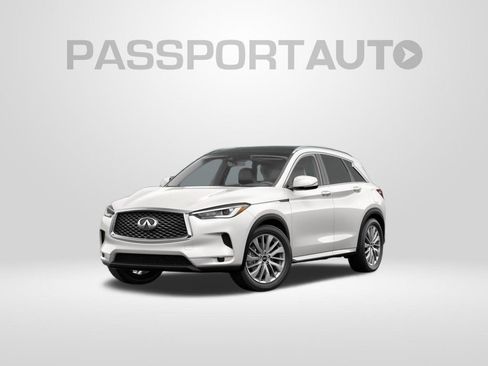 New 2025 INFINITI QX50 Luxe image 1