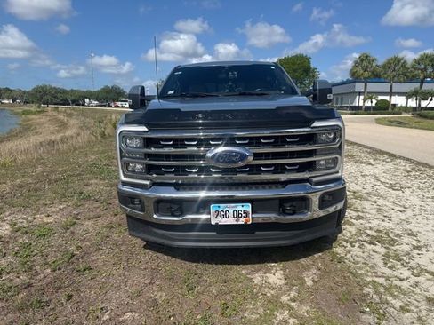 Used 2023 Ford F350 Lariat w/ Lariat Ultimate Package image 1