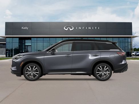 New 2025 INFINITI QX60 Autograph w/ Cargo Package image 3