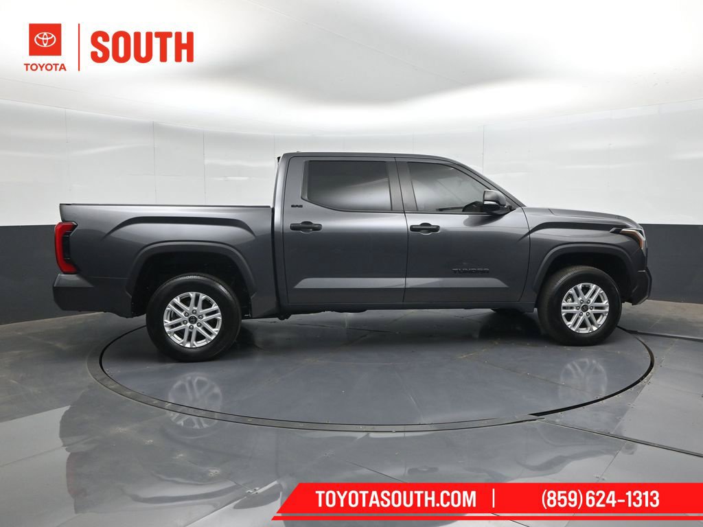 Used 2024 Toyota Tundra SR5 w/ SR5 Convenience Package AWD/4WD image 3