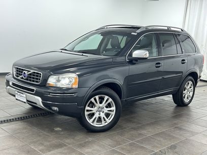 Used 2014 Volvo XC90 3.2
