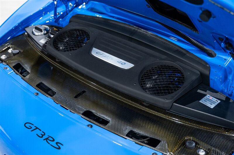 Used 2016 Porsche 911 GT3 RS RWD image 40