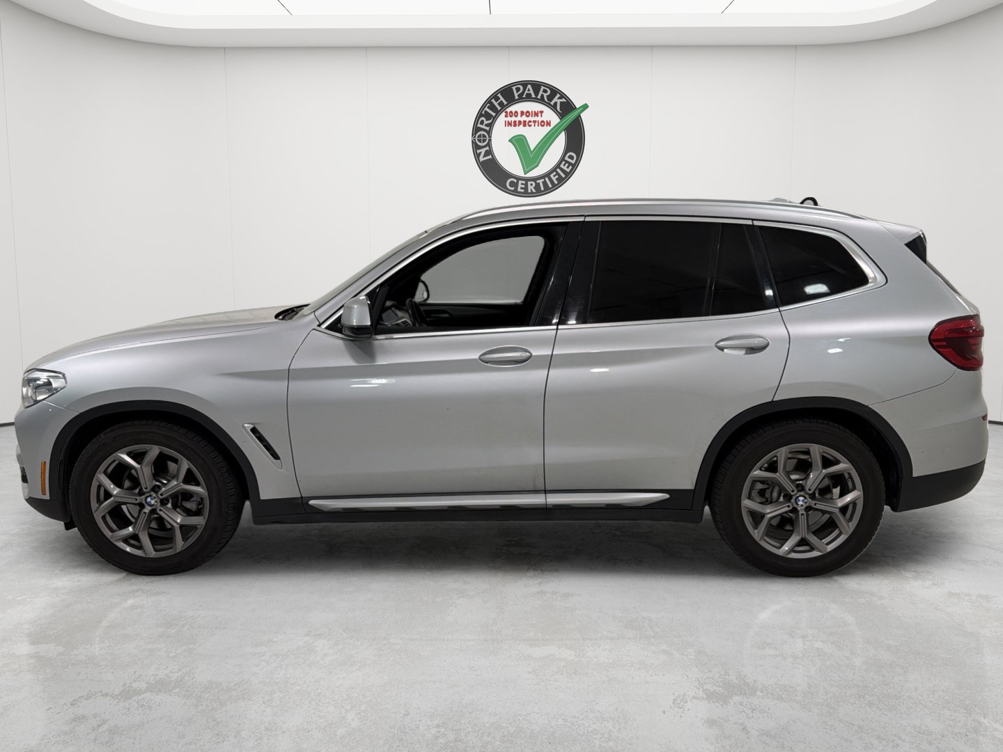 Used 2020 BMW X3 sDrive30i w/ Convenience Package RWD image 2