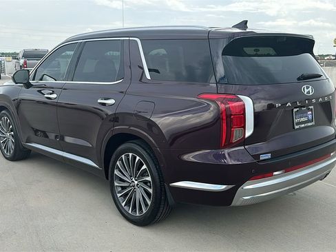 Used 2024 Hyundai Palisade Calligraphy FWD image 10