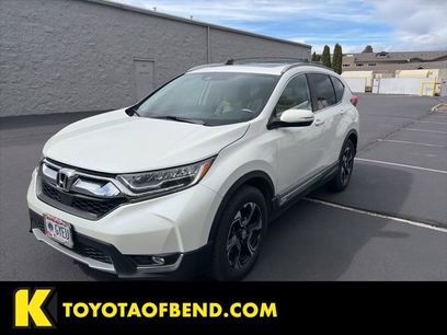 Used 2017 Honda CR-V Touring