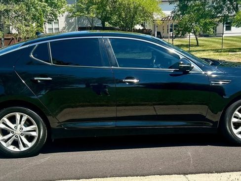 Used 2013 Kia Optima EX w/ Premium Pkg FWD image 8