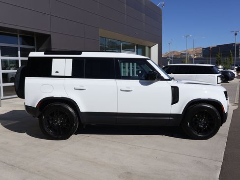 Used 2024 Land Rover Defender 110 S AWD/4WD image 5