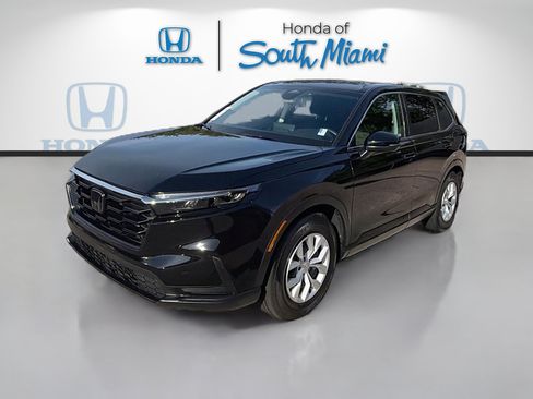 Certified 2026 Honda CR-V LX image 3
