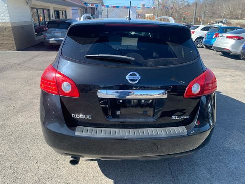 Used 2013 Nissan Rogue SL image 4