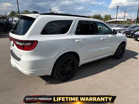Used 2026 Dodge Durango GT AWD/4WD image 8