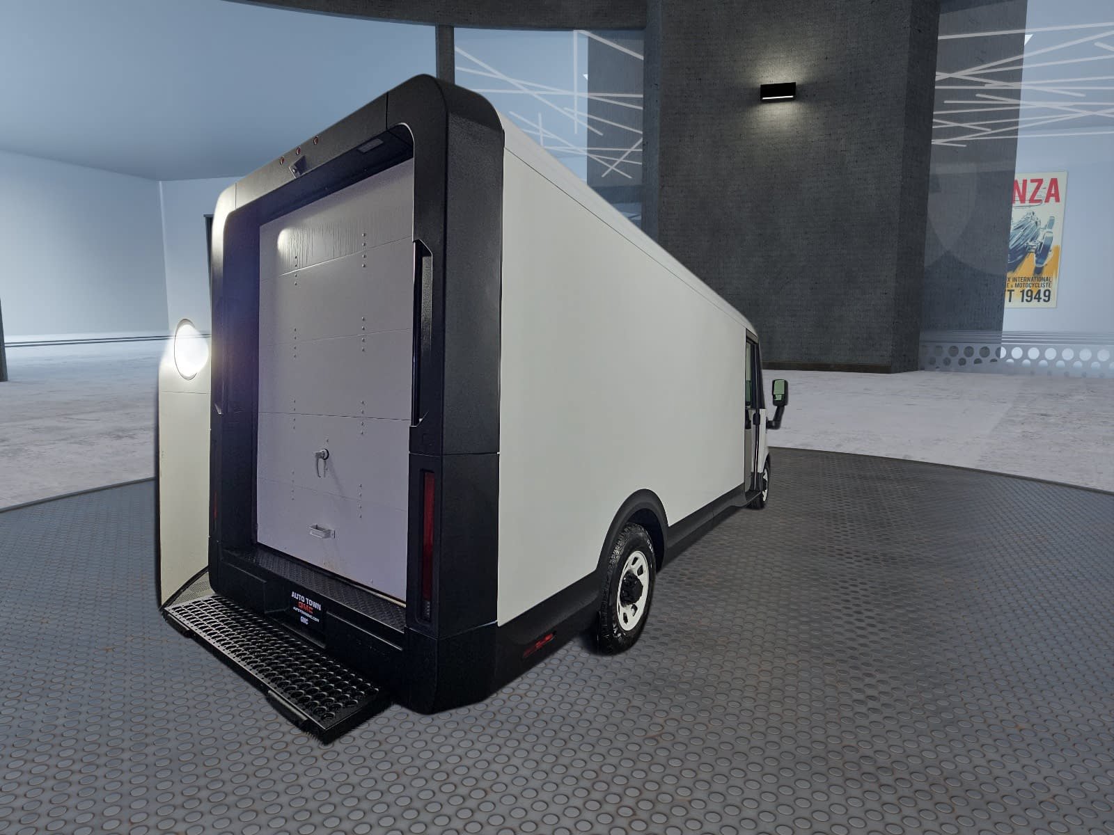 Used 2024 Chevrolet Brightdrop 600 w/ Commercial Equipment Package AWD/4WD image 20