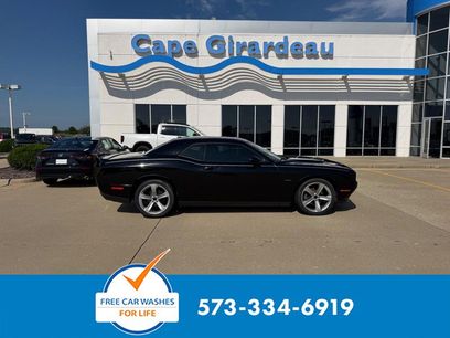 Used 2017 Dodge Challenger R/T
