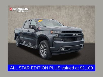 Used 2021 Chevrolet Silverado 1500 RST w/ All Star Edition Plus