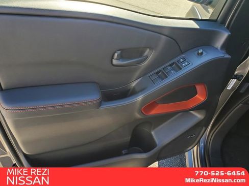 New 2026 Nissan Frontier PRO-4X w/ Pro Premium Package image 10