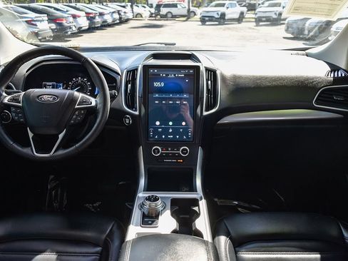 Used 2023 Ford Edge SEL AWD/4WD image 13