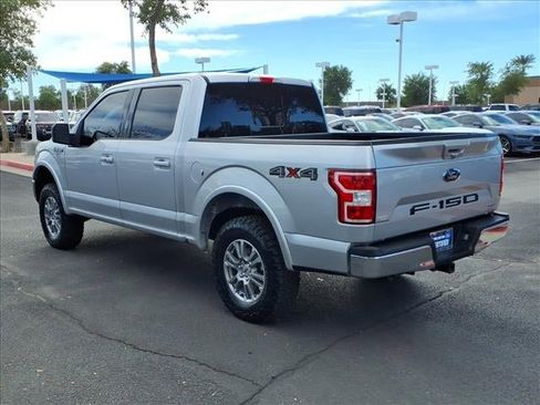 Used 2018 Ford F150 Lariat w/ Trailer Tow Package image 7