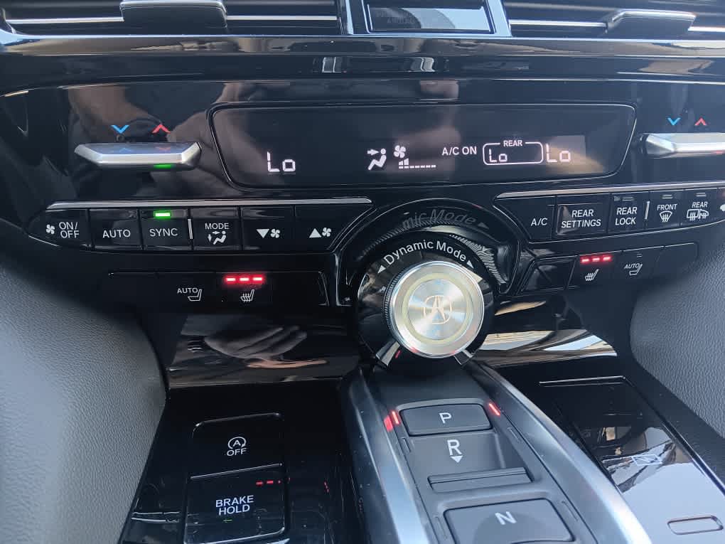 Used 2026 Acura MDX SH-AWD image 28