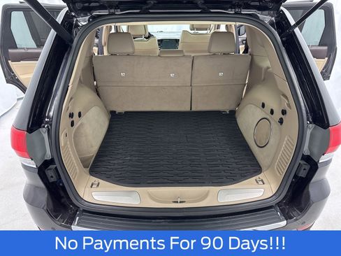 Used 2019 Jeep Grand Cherokee Overland image 45