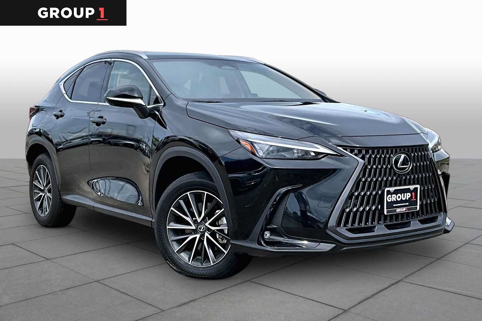 Used 2026 Lexus NX 450h+ AWD w/ Luxury Package image 3