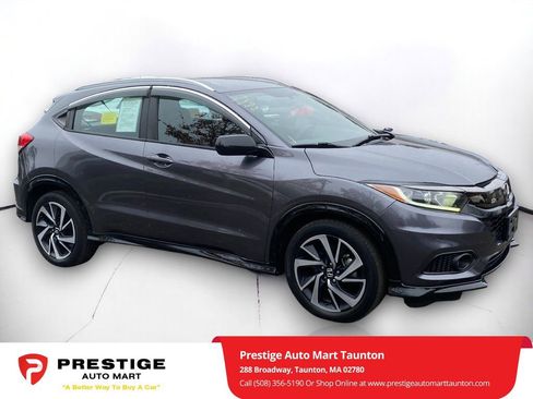 Used 2020 Honda HR-V Sport image 1
