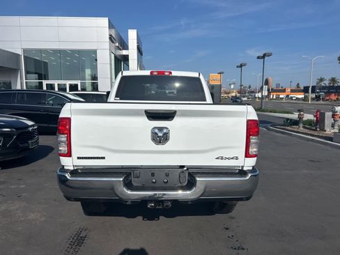 Used 2024 RAM 2500 Big Horn w/ Off Road Package image 5