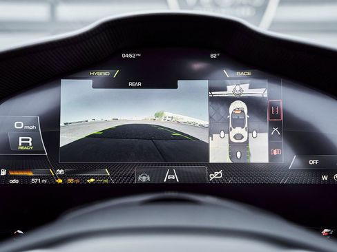 Used 2025 Ferrari SF90 Spider image 69