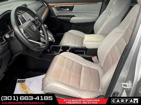 Used 2021 Honda CR-V EX-L image 10