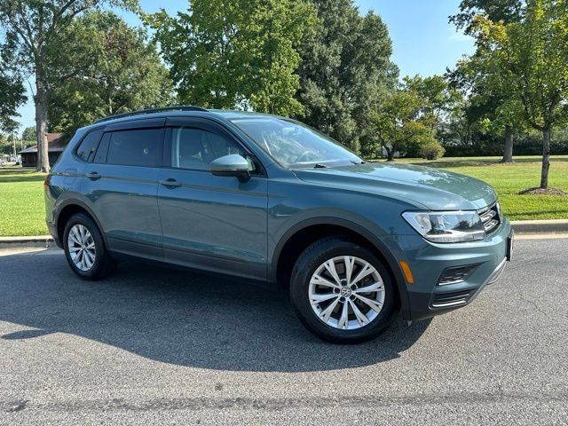 Used 2019 Volkswagen Tiguan S FWD image 2