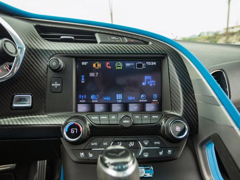 Used 2017 Chevrolet Corvette Grand Sport image 22