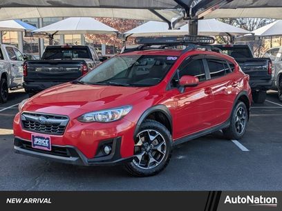 Used 2020 Subaru Crosstrek 2.0i Premium