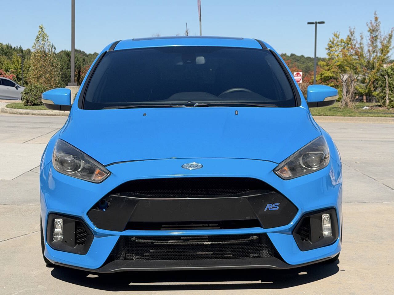 Used 2016 Ford Focus RS AWD/4WD image 2