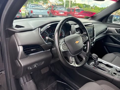 Used 2023 Chevrolet Traverse LT AWD/4WD image 14