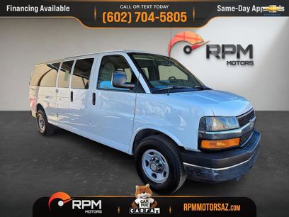 Used 2015 Chevrolet Express 3500 LT w/ LT Preferred Equipment Group