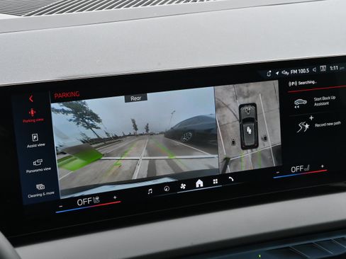 Certified 2025 BMW X3 xDrive30i AWD/4WD image 18
