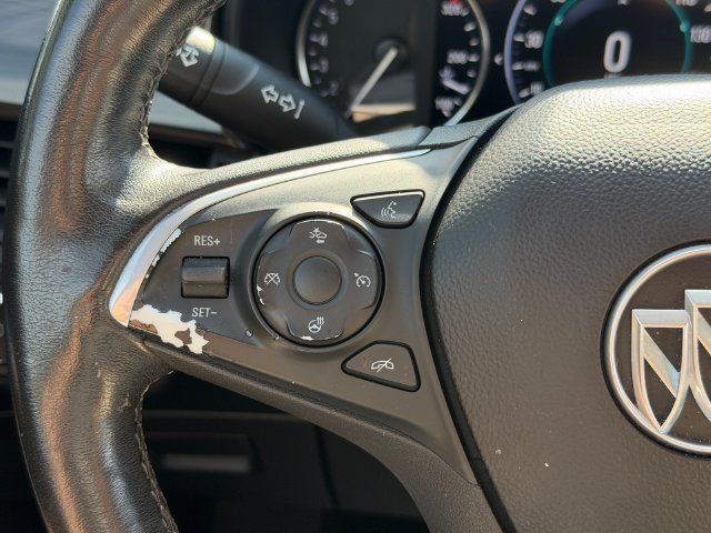 Certified 2019 Buick Envision Premium w/ LPO, Cargo Package AWD/4WD image 28
