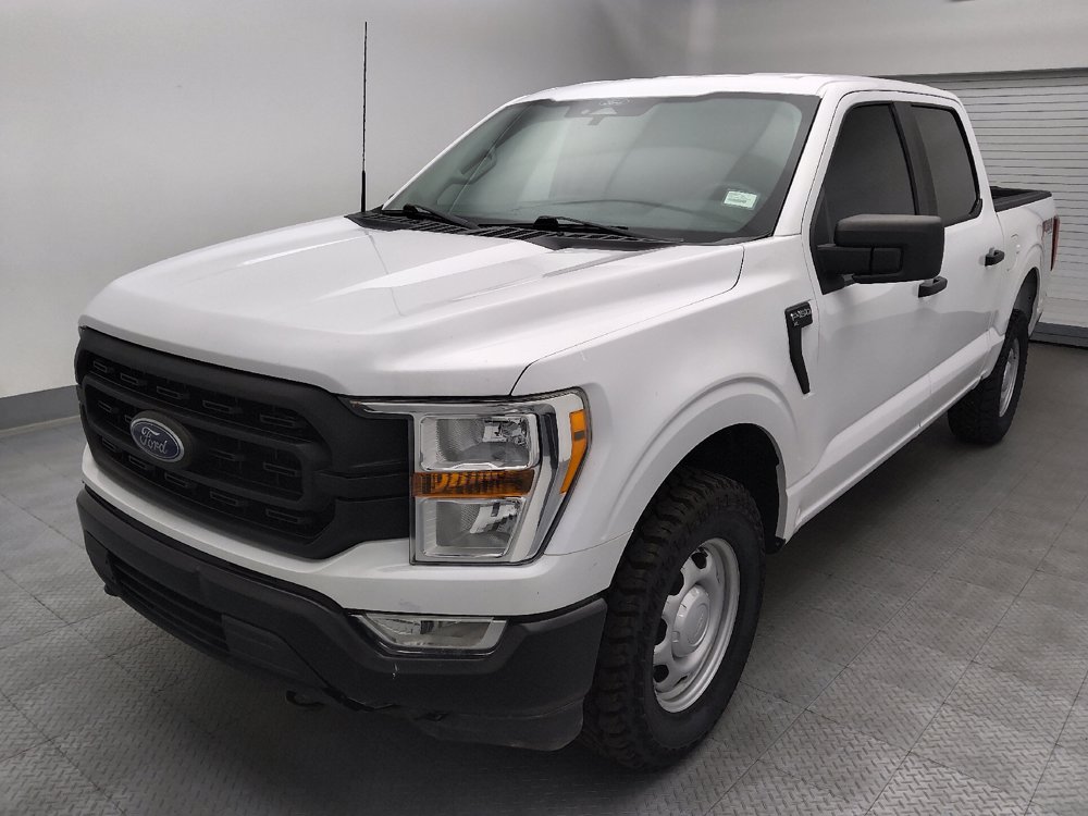 Used 2022 Ford F150 XL w/ Trailer Tow Package AWD/4WD image 2