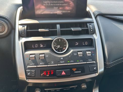 Used 2019 Lexus NX 300 FWD w/ Accessory Package 2 image 23