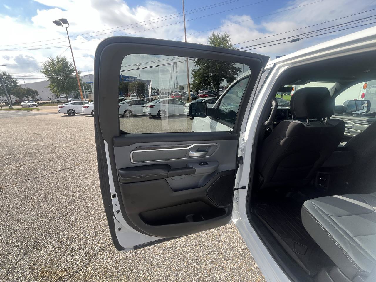 Used 2023 RAM 1500 Lone Star w/ Trailer Tow Group AWD/4WD image 52