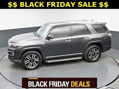 Used 2019 Toyota 4Runner Limited